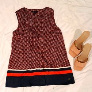 Tommy Hilfiger Blouse Sz XS